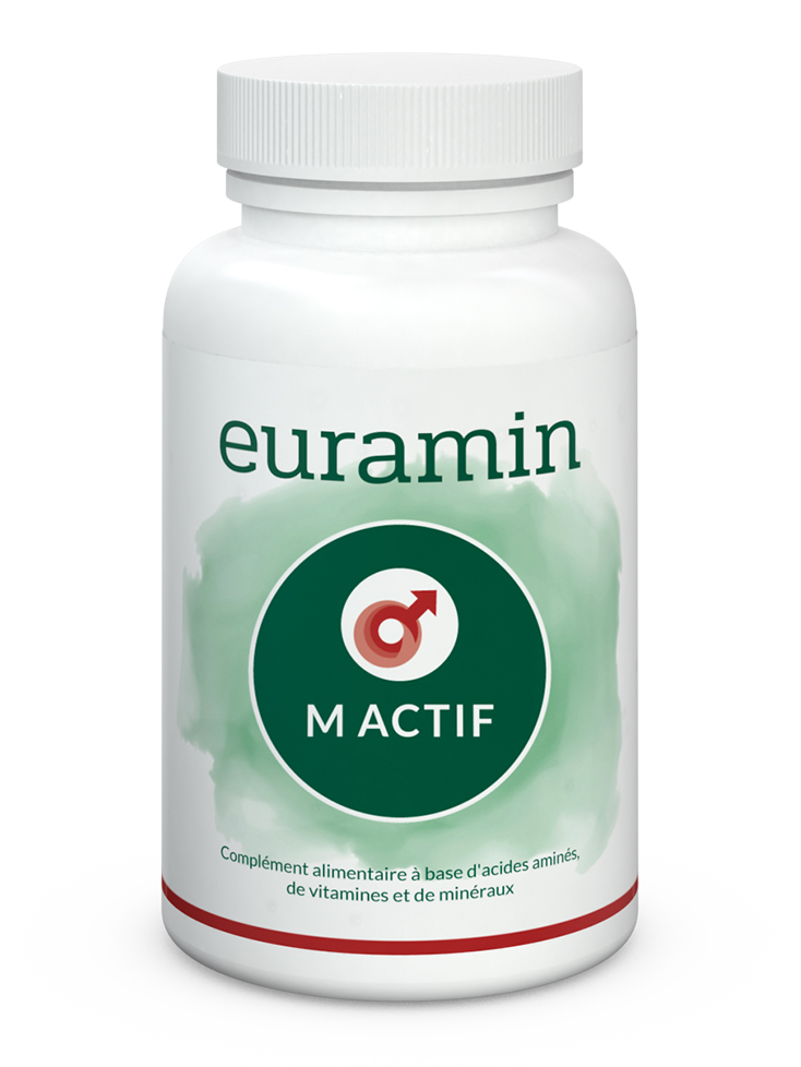 euramin M ACTIF