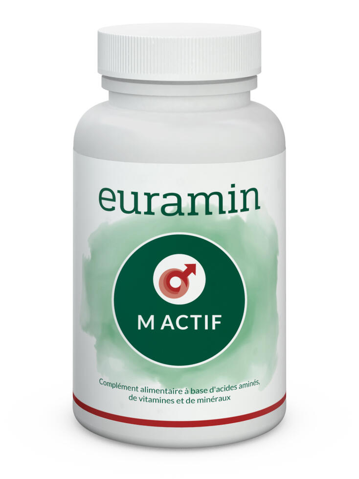 euramin M ACTIF